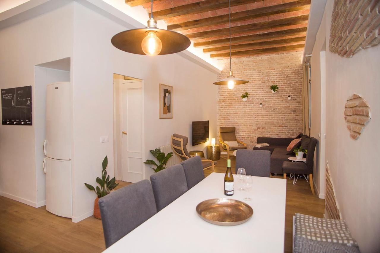 Mai & Maud Ronda Apartment Barcelona Exteriér fotografie