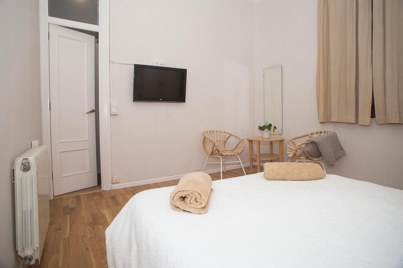 Mai & Maud Ronda Apartment Barcelona Exteriér fotografie