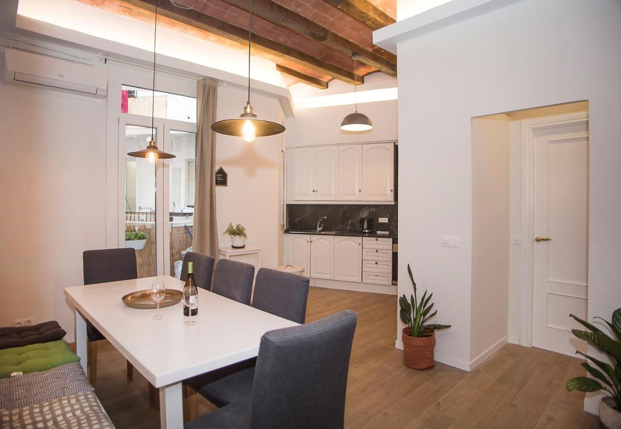 Mai & Maud Ronda Apartment Barcelona Exteriér fotografie