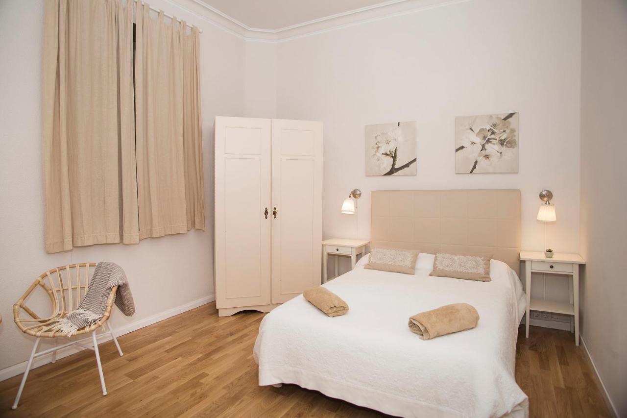 Mai & Maud Ronda Apartment Barcelona Exteriér fotografie