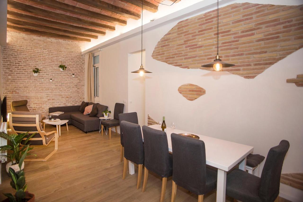 Mai & Maud Ronda Apartment Barcelona Exteriér fotografie