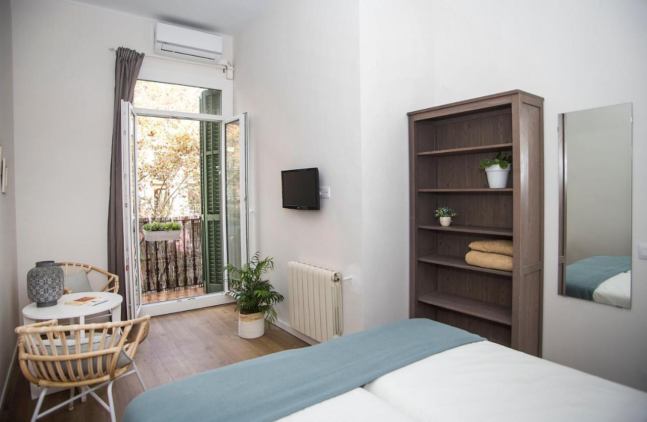 Mai & Maud Ronda Apartment Barcelona Exteriér fotografie