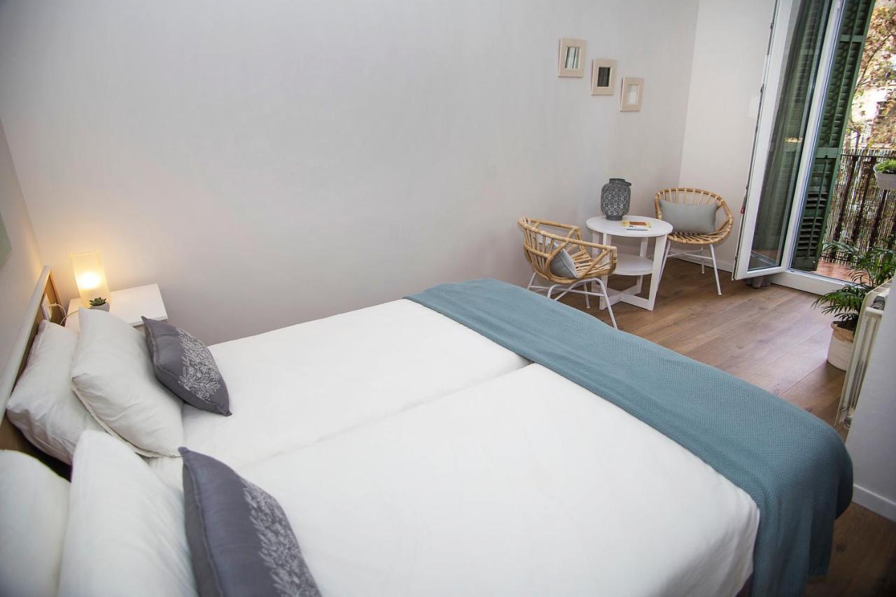 Mai & Maud Ronda Apartment Barcelona Exteriér fotografie