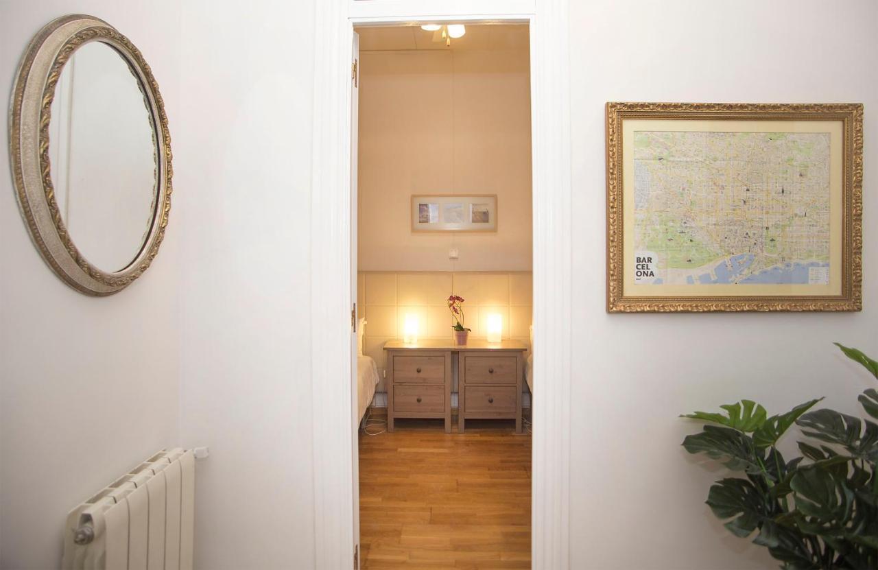 Mai & Maud Ronda Apartment Barcelona Exteriér fotografie