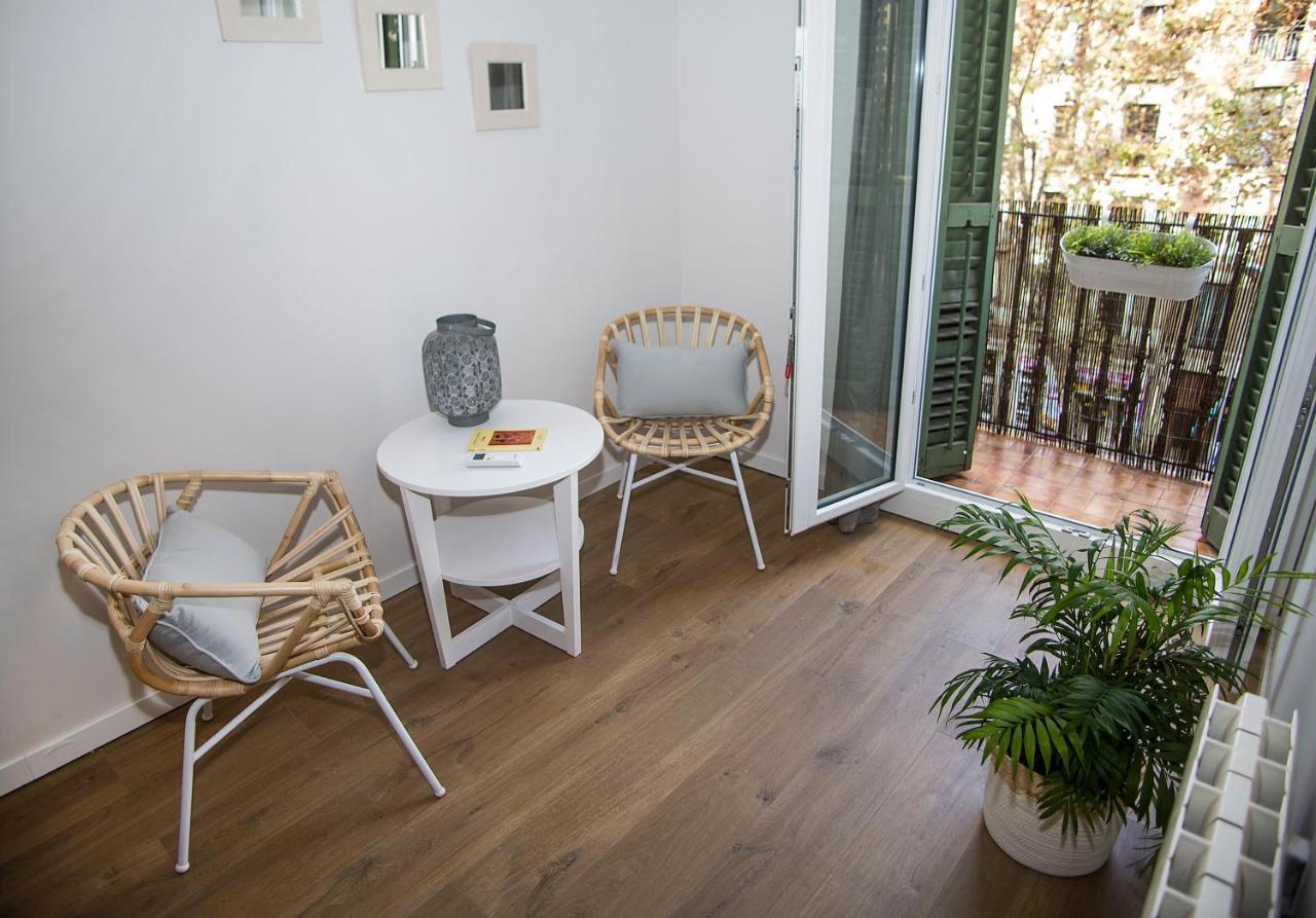 Mai & Maud Ronda Apartment Barcelona Exteriér fotografie