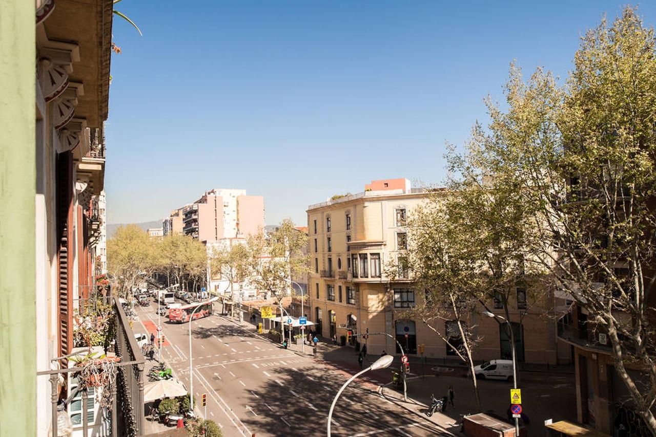 Mai & Maud Ronda Apartment Barcelona Exteriér fotografie