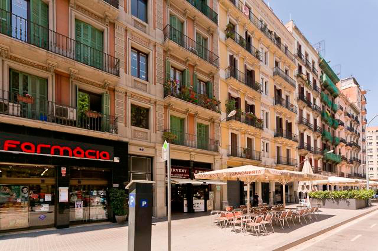 Mai & Maud Ronda Apartment Barcelona Exteriér fotografie